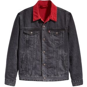 LEVI'S X JORDAN REVERSABLE TRUCKER